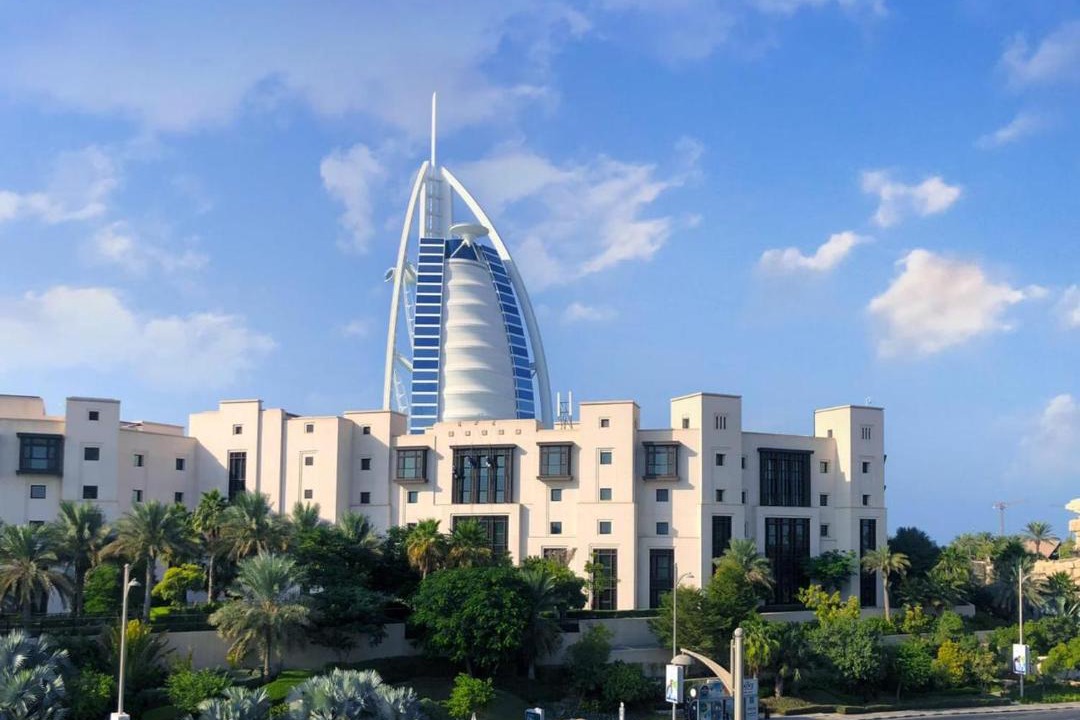 Photo of Buildings in Umm Suqeim 3