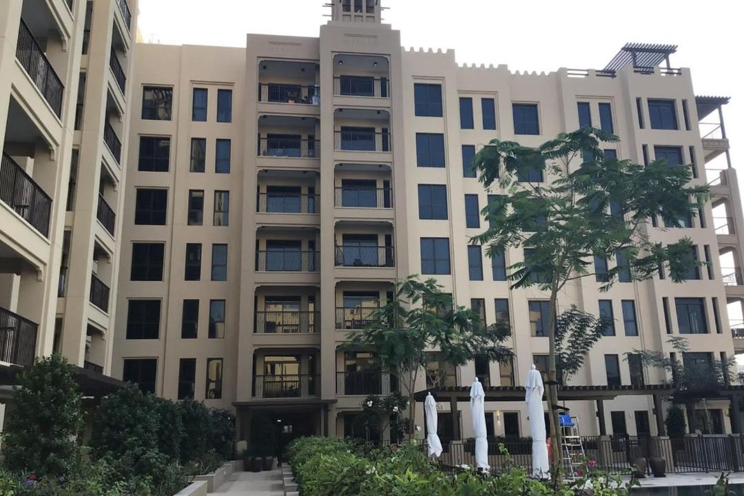 Photo of Buildings in Umm Suqeim 3