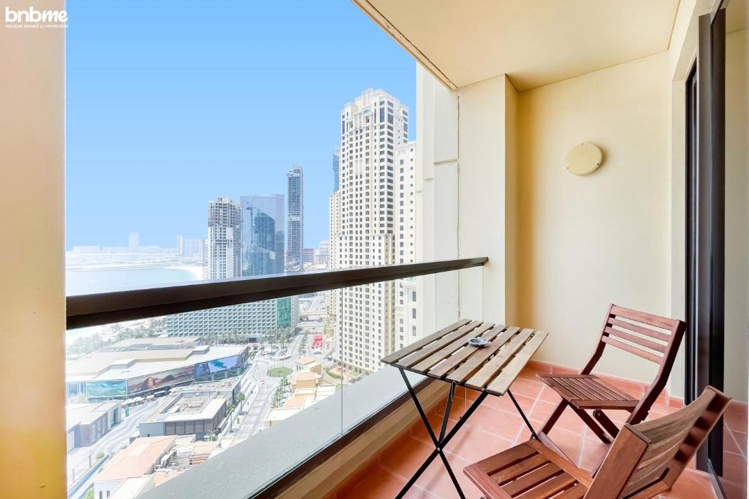 Photo of Patio Balcony in Dubai Marina