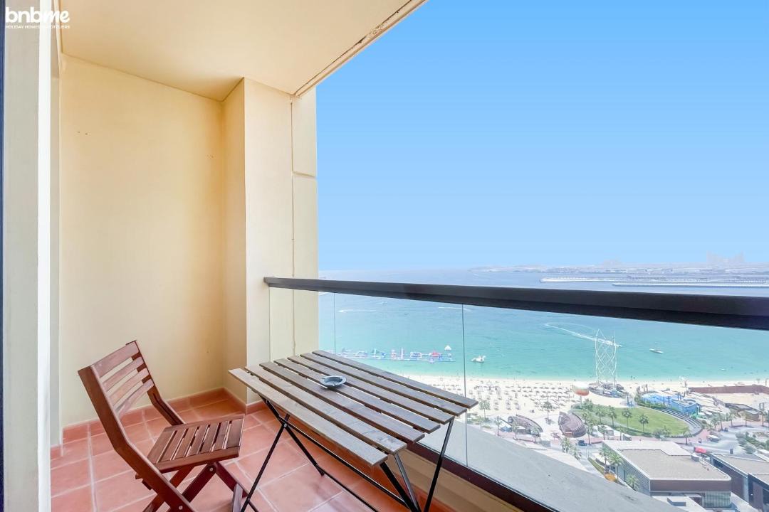 Photo of Patio Balcony in Dubai Marina