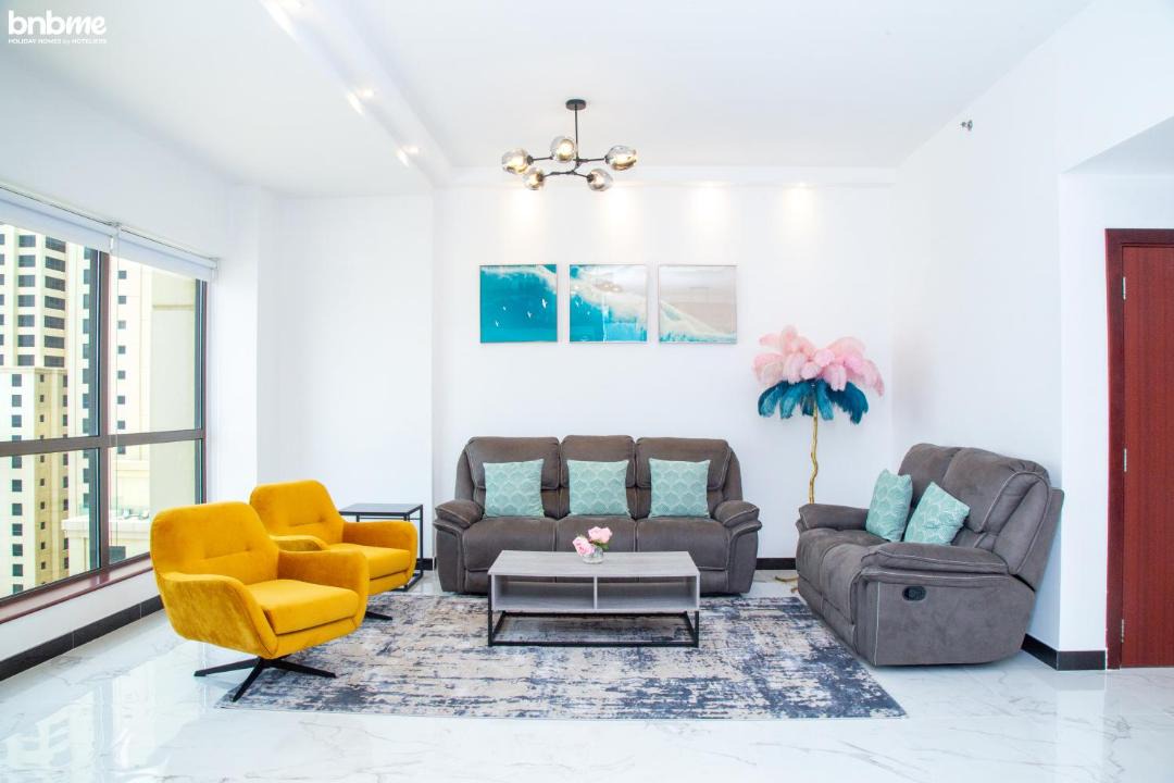 Photo of Livingroom in Dubai Marina
