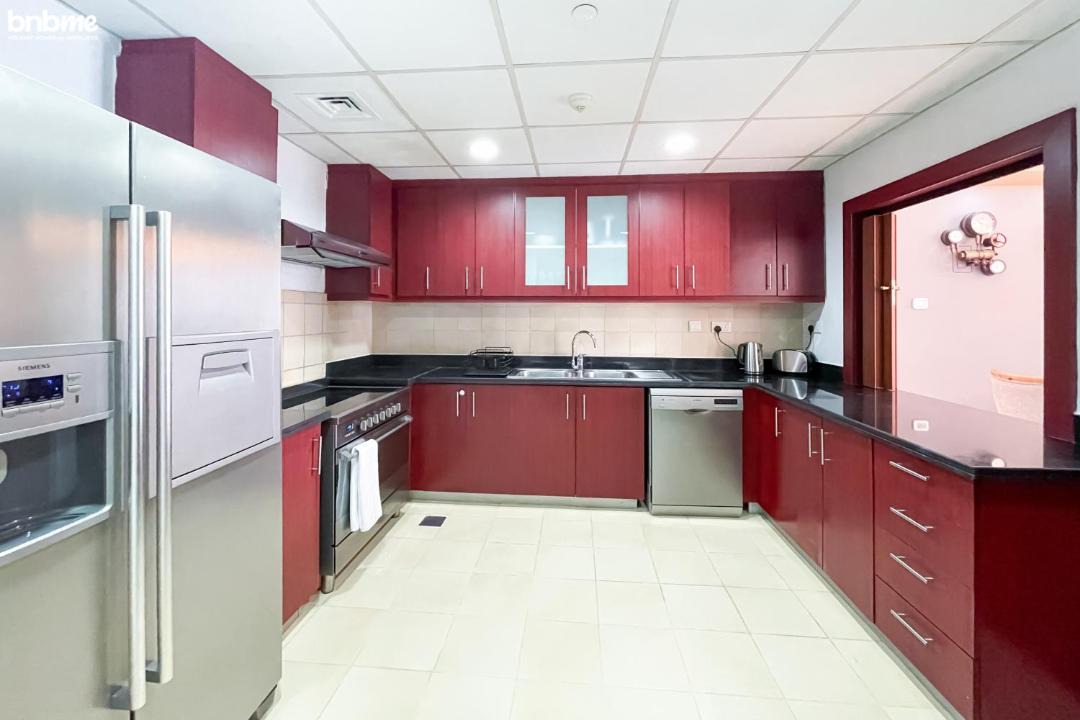 Photo of Kitchen in Dubai Marina
