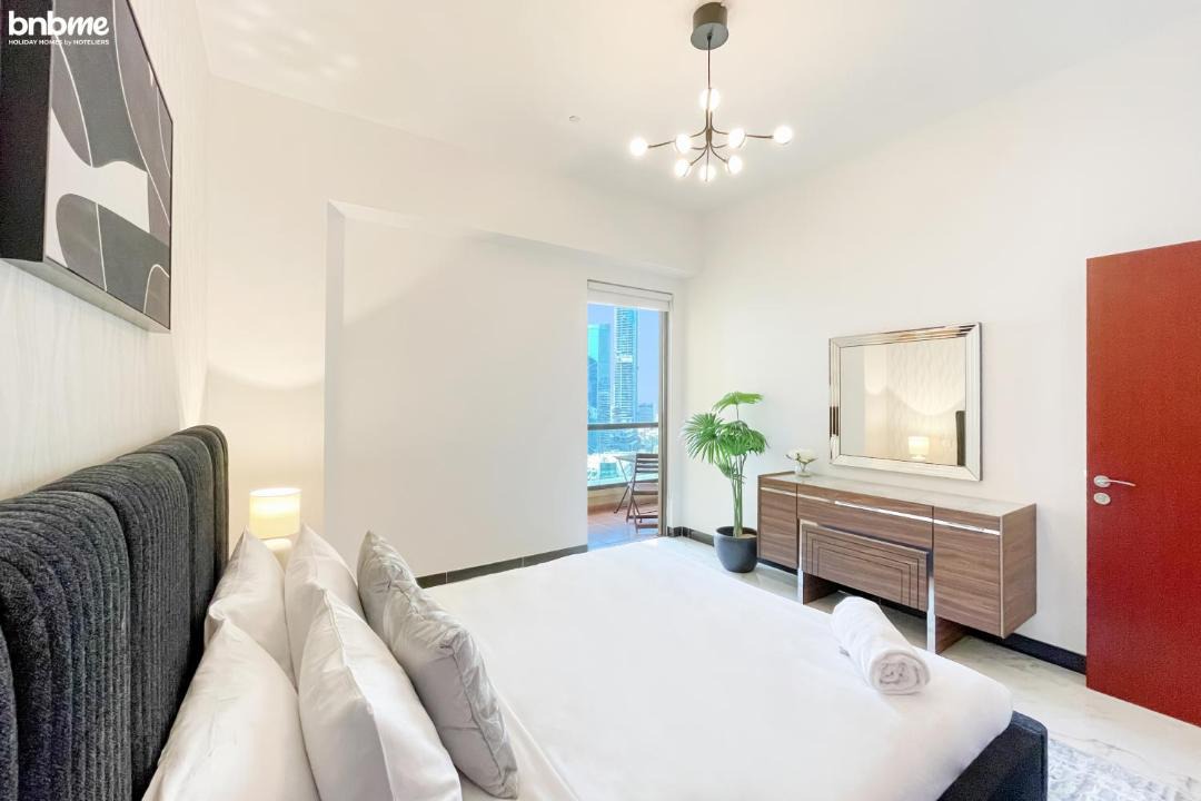 Photo of Bedroom in Dubai Marina