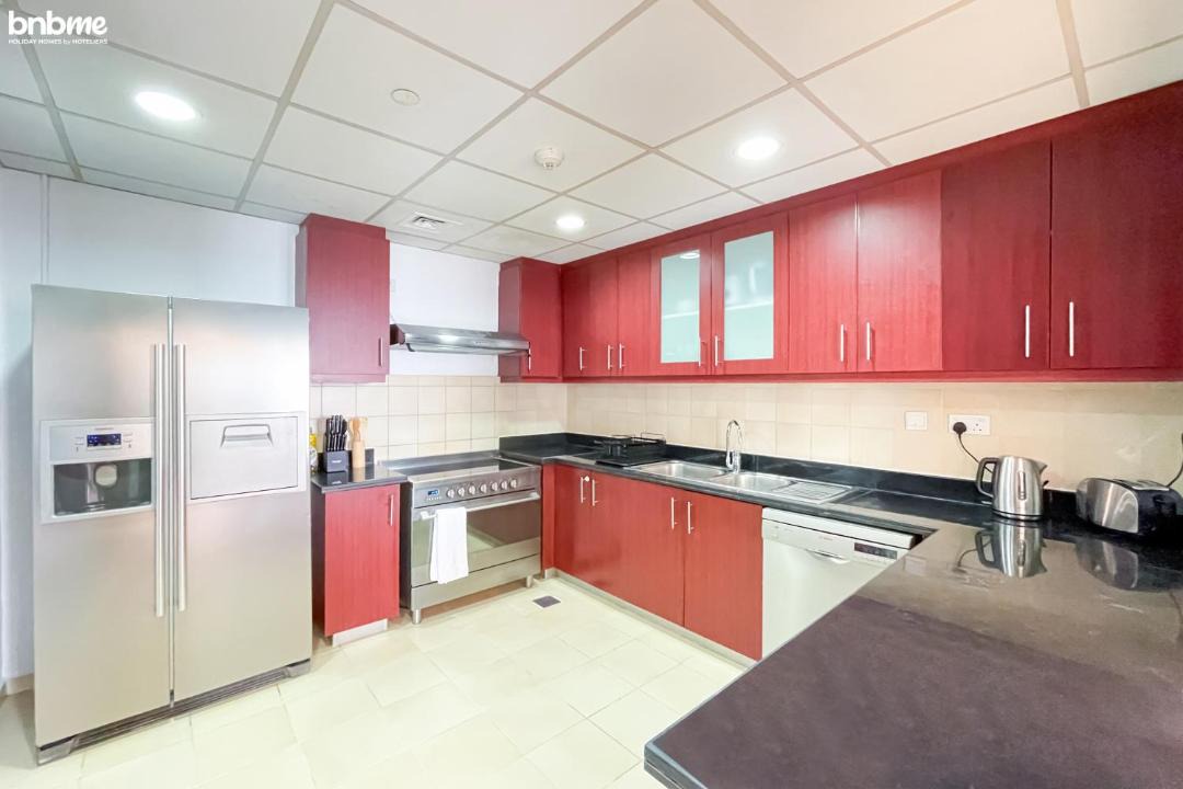 Photo of Kitchen in Dubai Marina