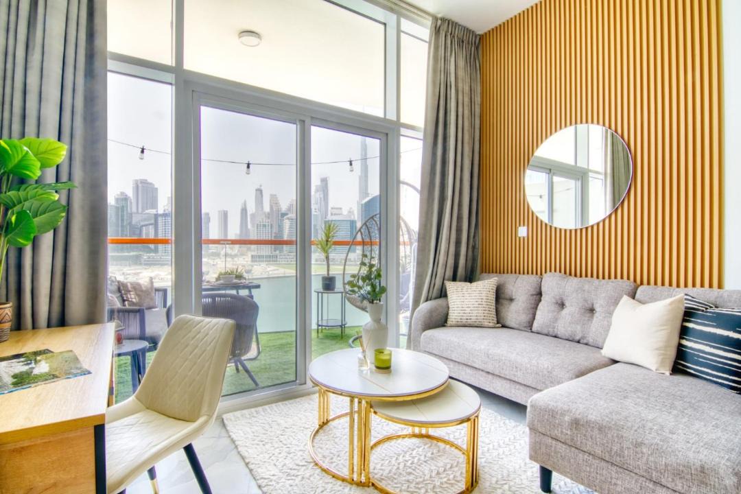 Photo of Livingroom in Business Bay