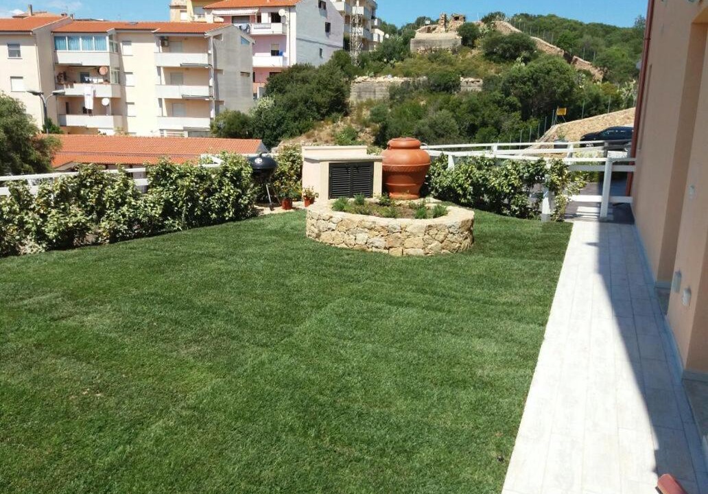Photo of Buildings in La Maddalena