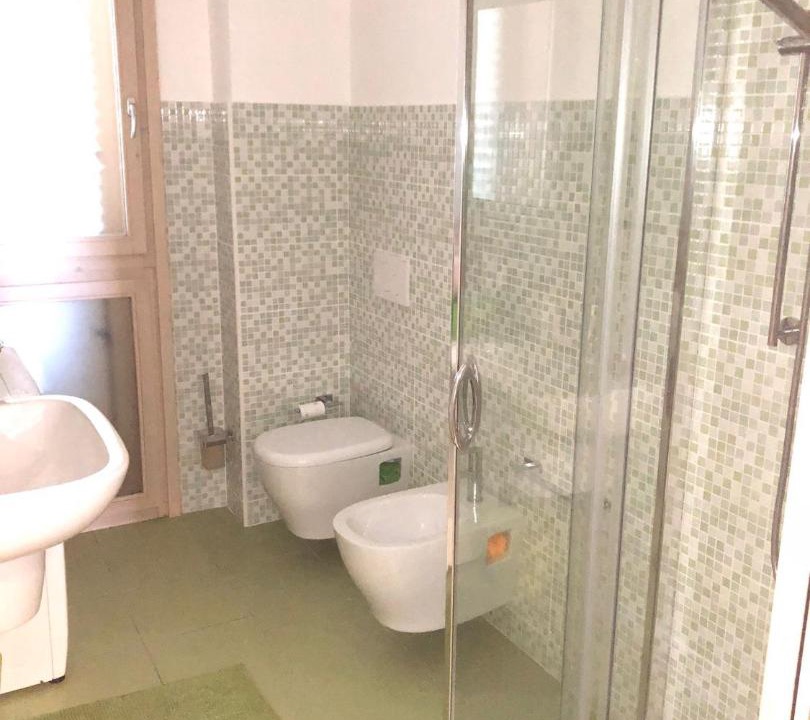 Photo of Bathroom in La Maddalena