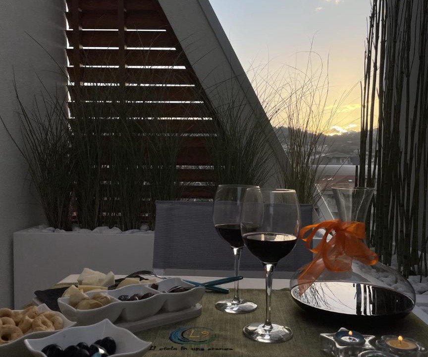 Photo of Patio Balcony in Tortoreto Lido