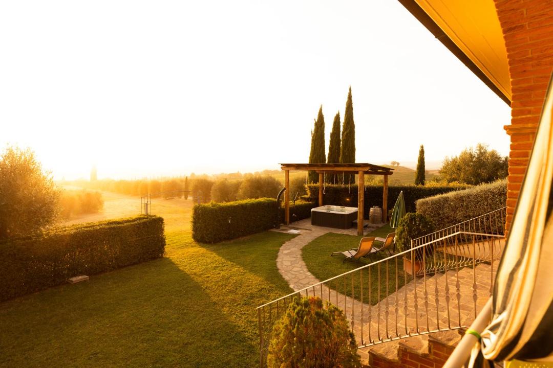 Photo of Patio Balcony in Arcille