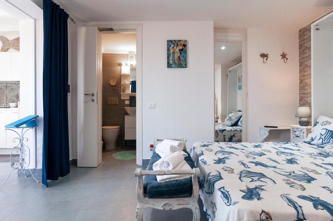 Photo of Bedroom in San Felice Circeo