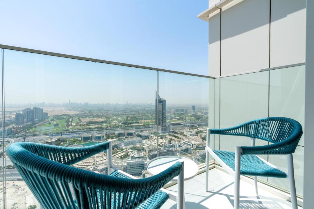 Photo of Patio Balcony in Al Sufouh 2