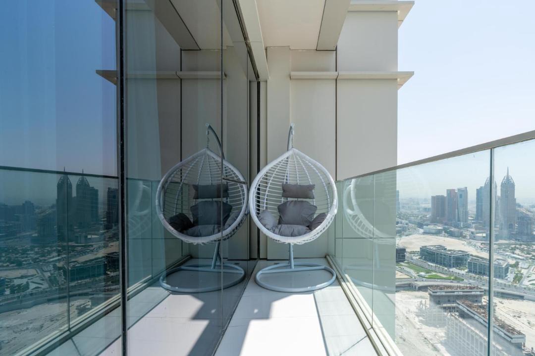 Photo of Patio Balcony in Al Sufouh 2