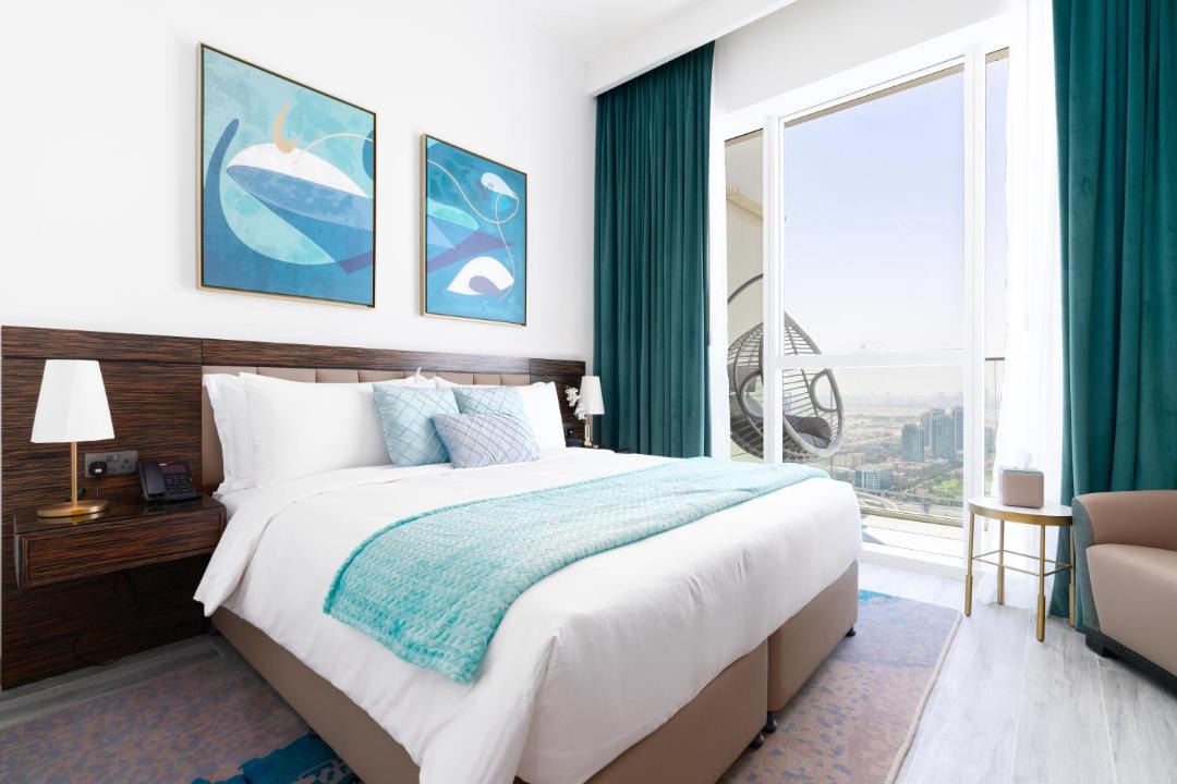 Photo of Bedroom in Al Sufouh 2