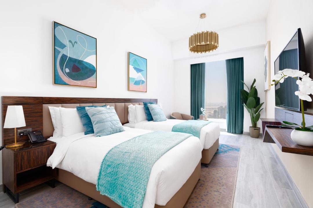 Photo of Bedroom in Al Sufouh 2