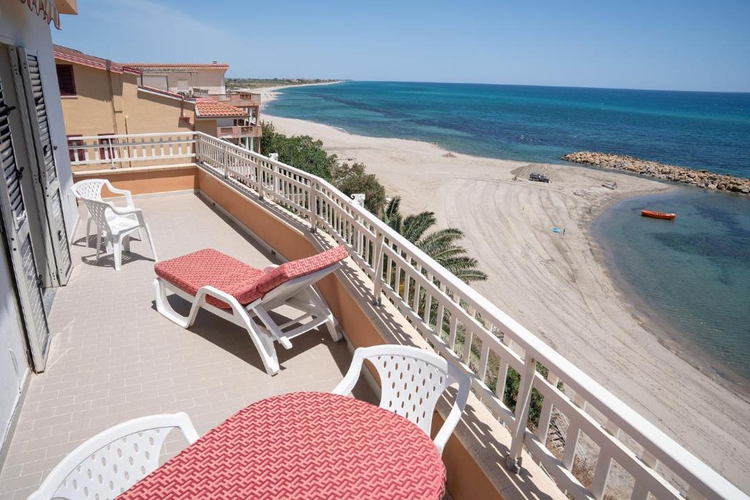 Photo of Patio Balcony in Torre Melissa