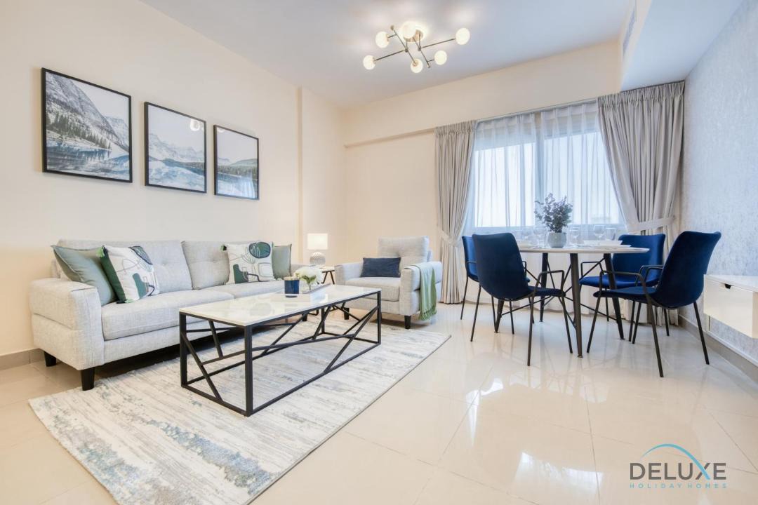 Photo of Livingroom in Dubai Sports City