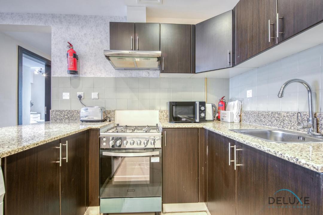 Photo of Kitchen in Dubai Sports City