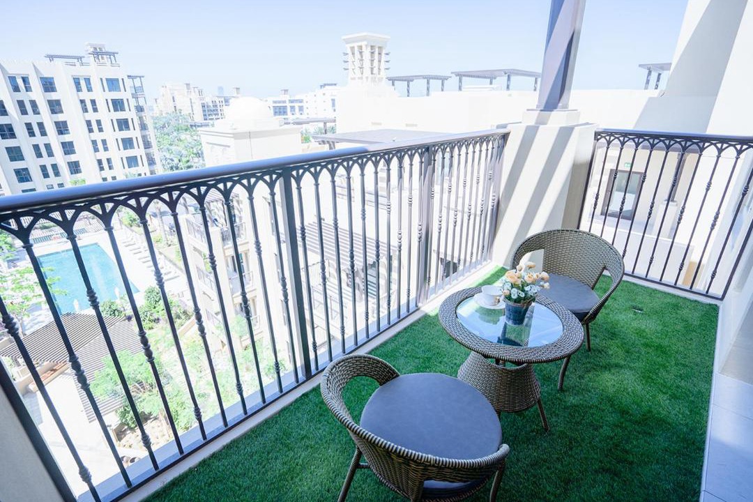 Photo of Patio Balcony in Umm Suqeim 3