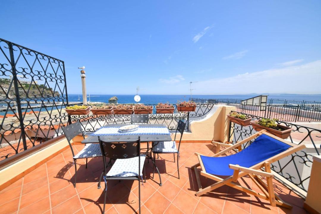 Photo of Patio Balcony in Lacco Ameno