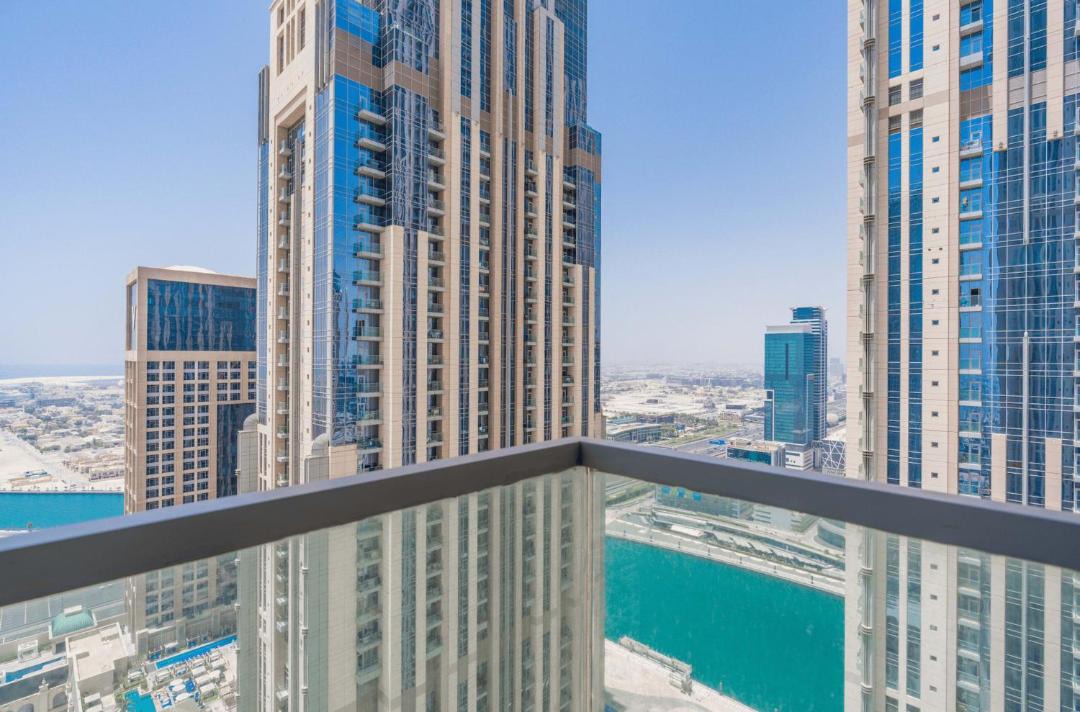 Photo of Buildings in Al Quoz