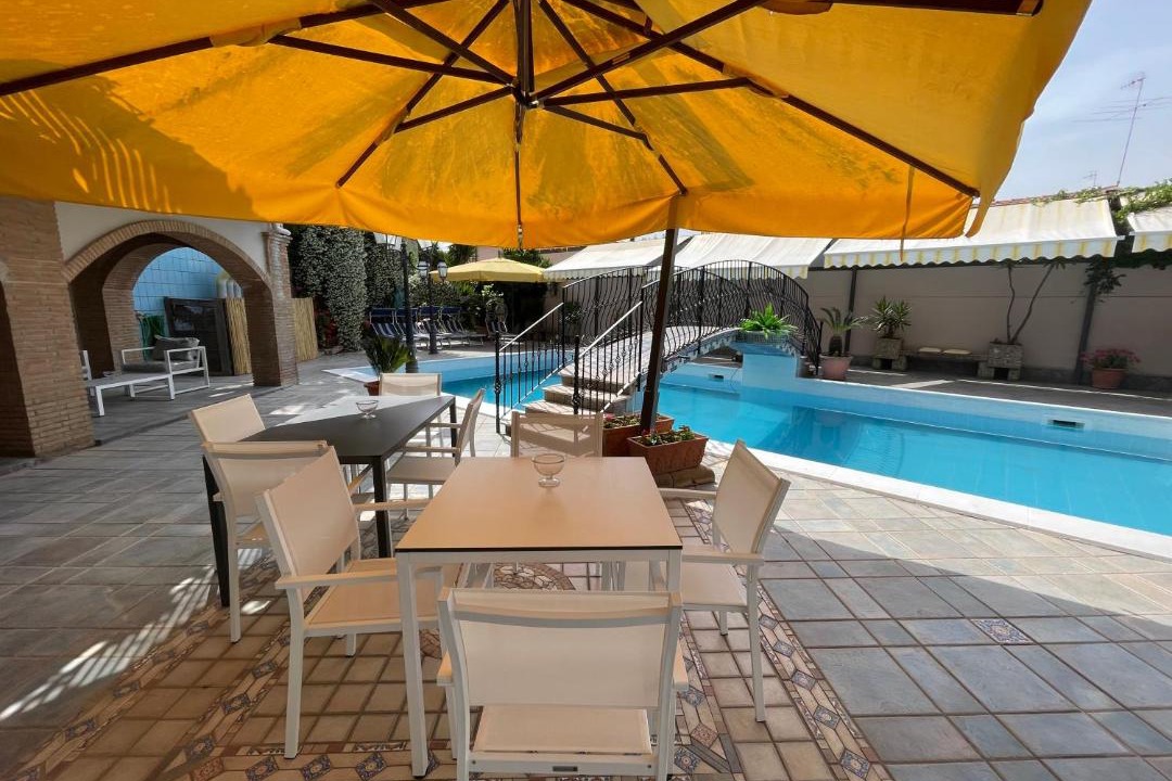 Photo of Patio Balcony in Lusciano