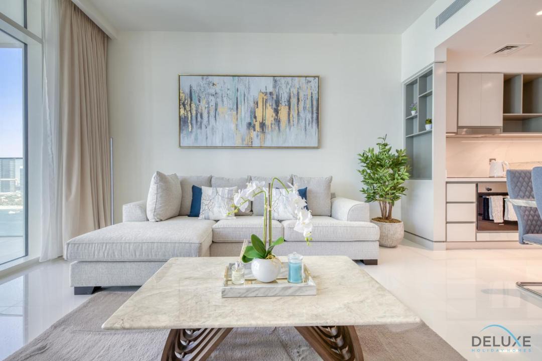Photo of Livingroom in Dubai Marina