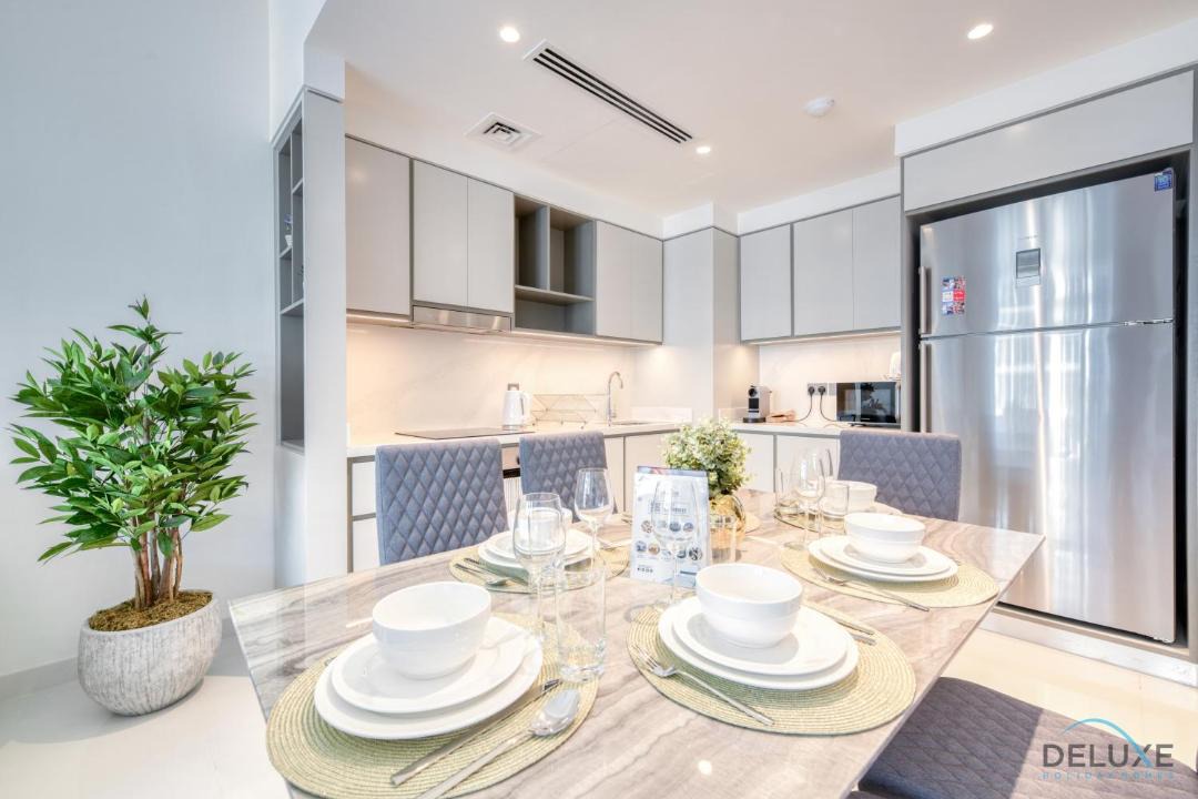 Photo of Kitchen in Dubai Marina