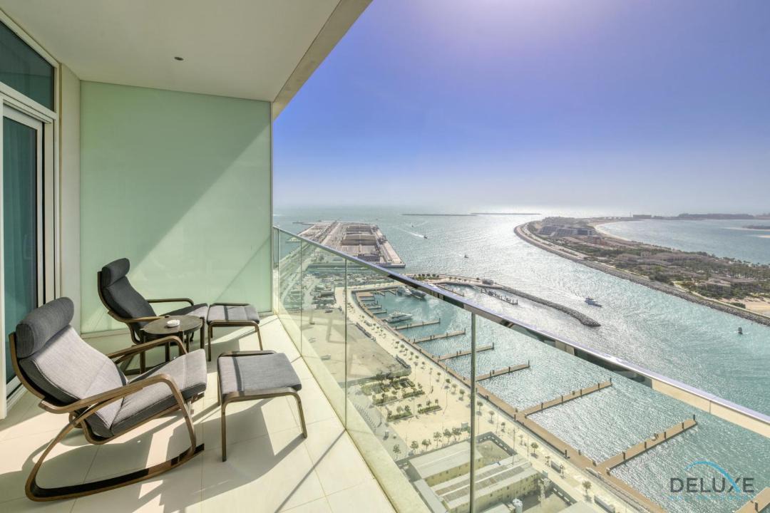 Photo of Patio Balcony in Dubai Marina