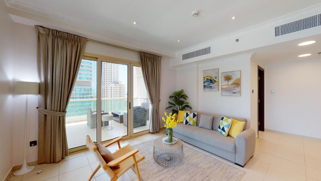 Photo of Livingroom in Dubai Marina