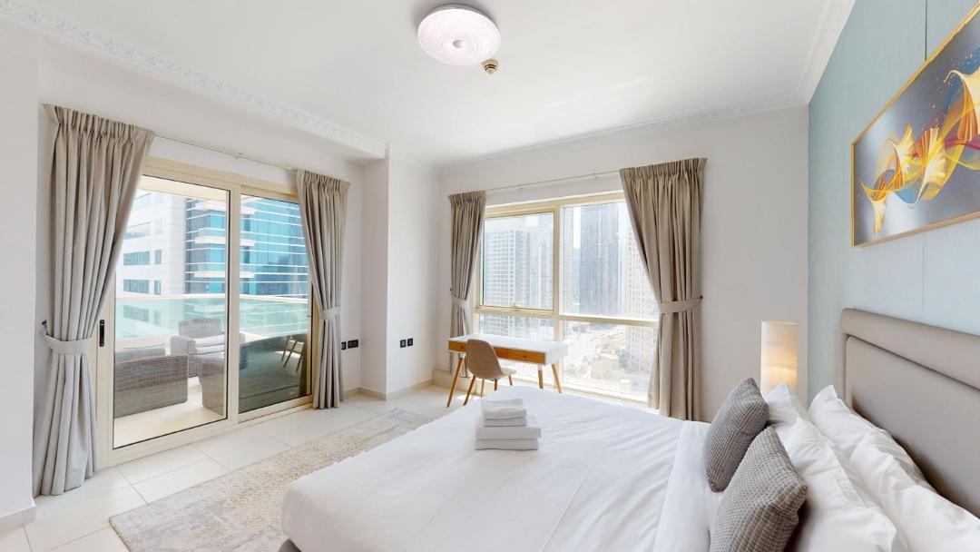 Photo of Bedroom in Dubai Marina