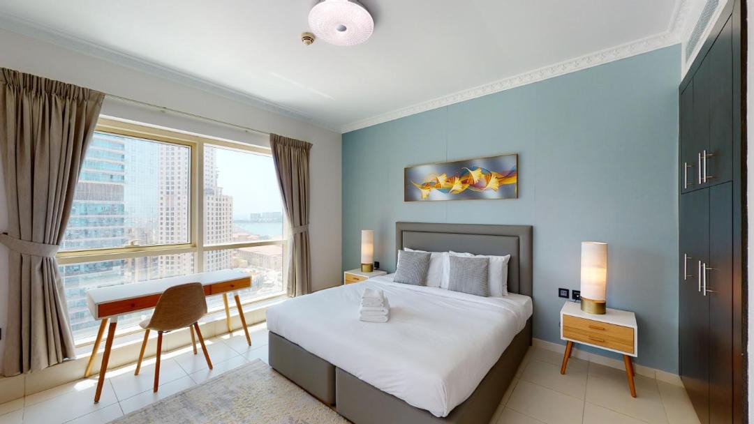 Photo of Bedroom in Dubai Marina