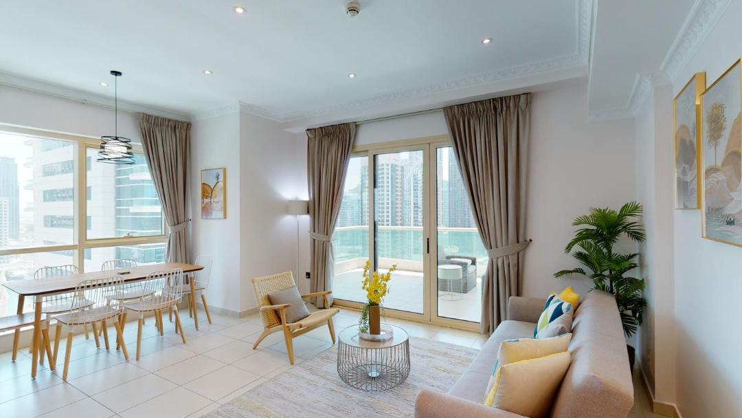 Photo of Livingroom in Dubai Marina
