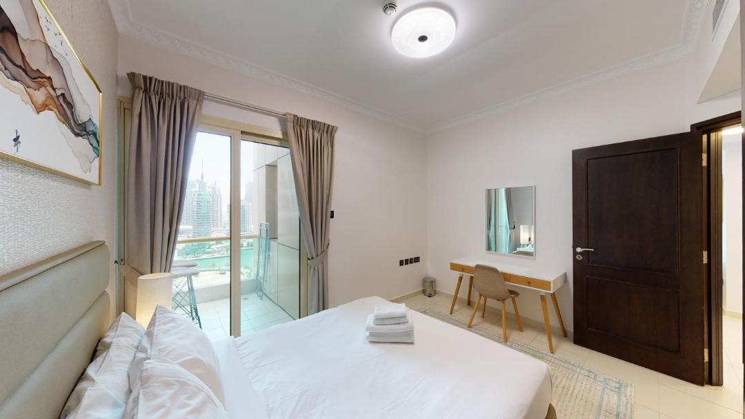 Photo of Bedroom in Dubai Marina