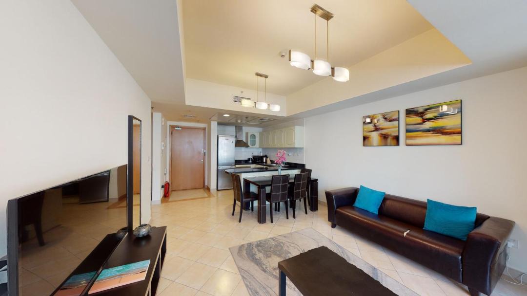 Photo of Livingroom in Dubai Marina