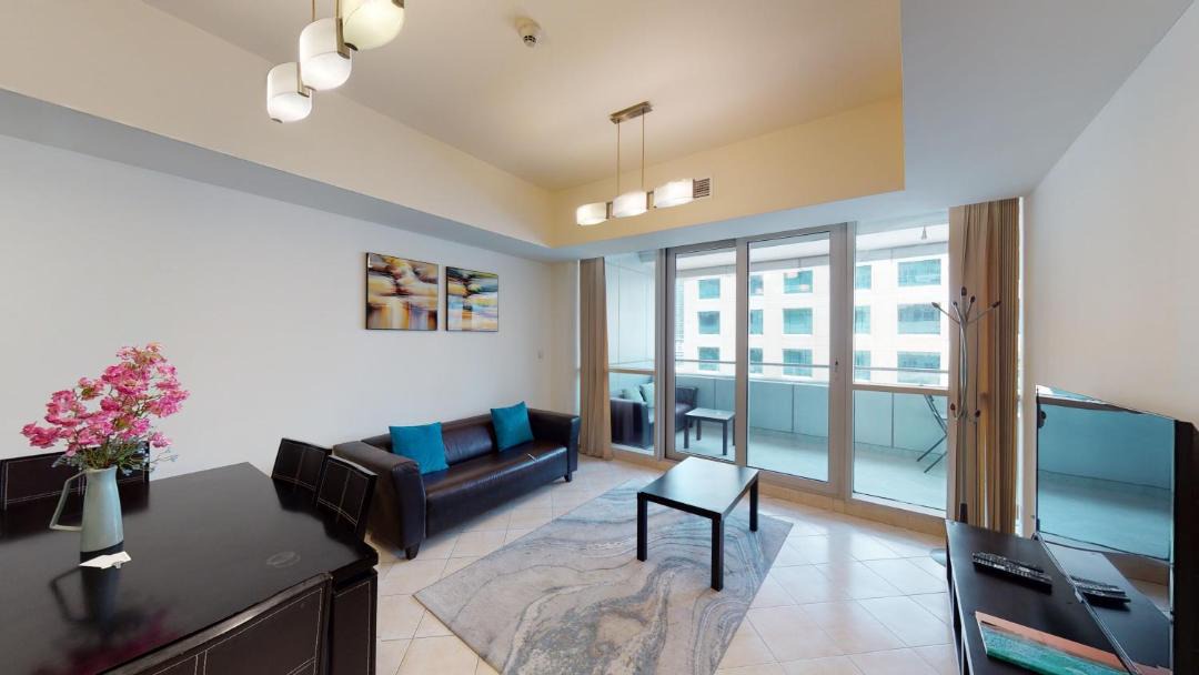 Photo of Livingroom in Dubai Marina