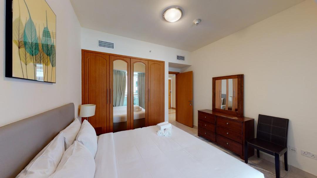 Photo of Bedroom in Dubai Marina