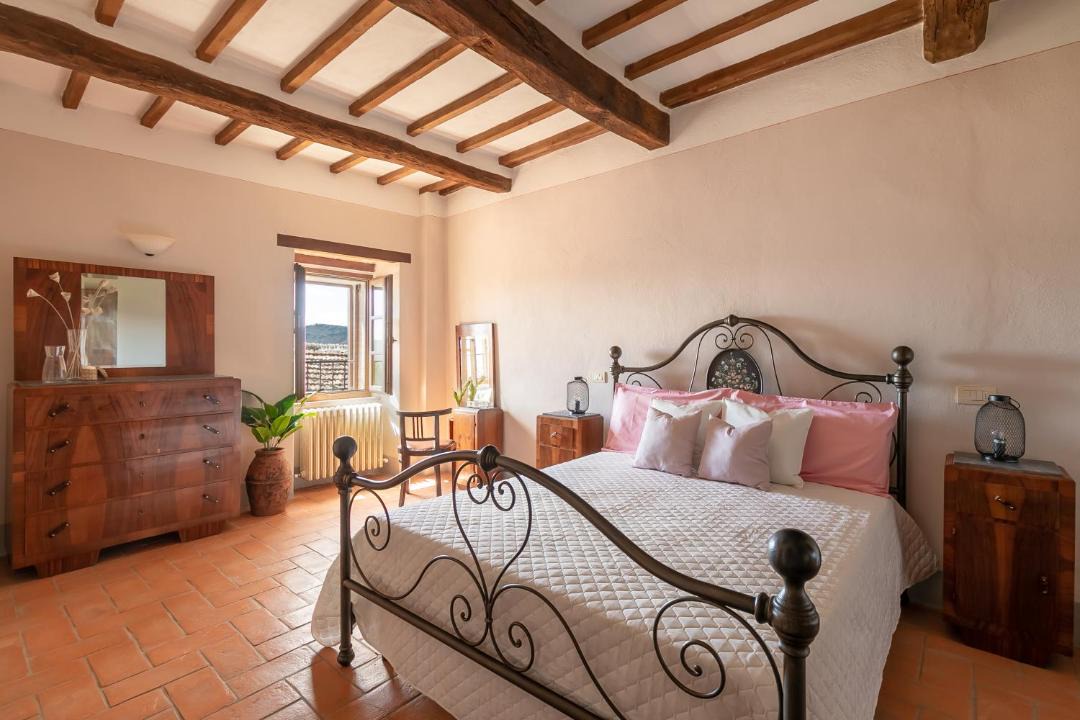 Photo of Bedroom in Contignano