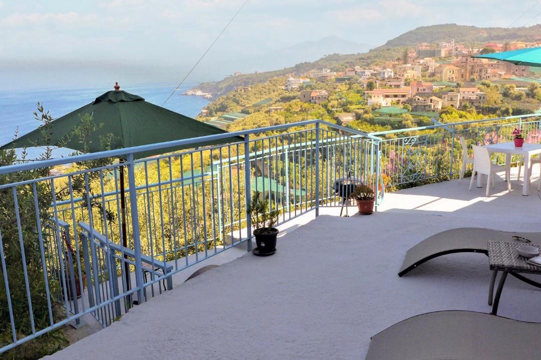 Photo of Patio Balcony in Massa Lubrense