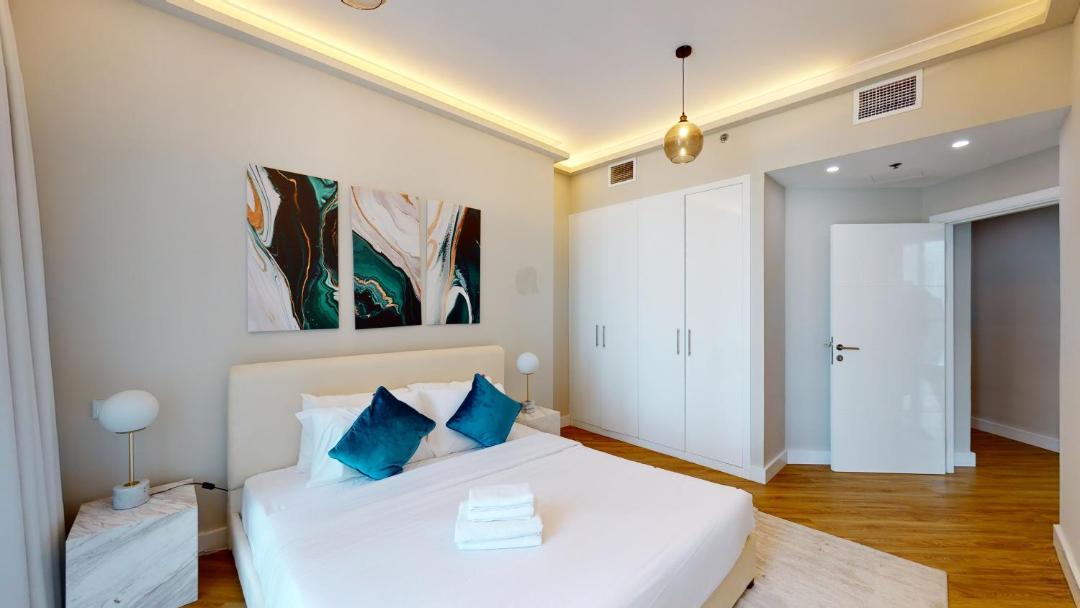 Photo of Bedroom in Dubai Marina