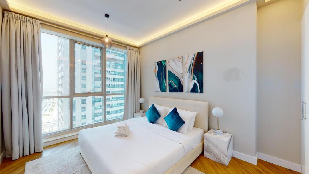 Photo of Bedroom in Dubai Marina