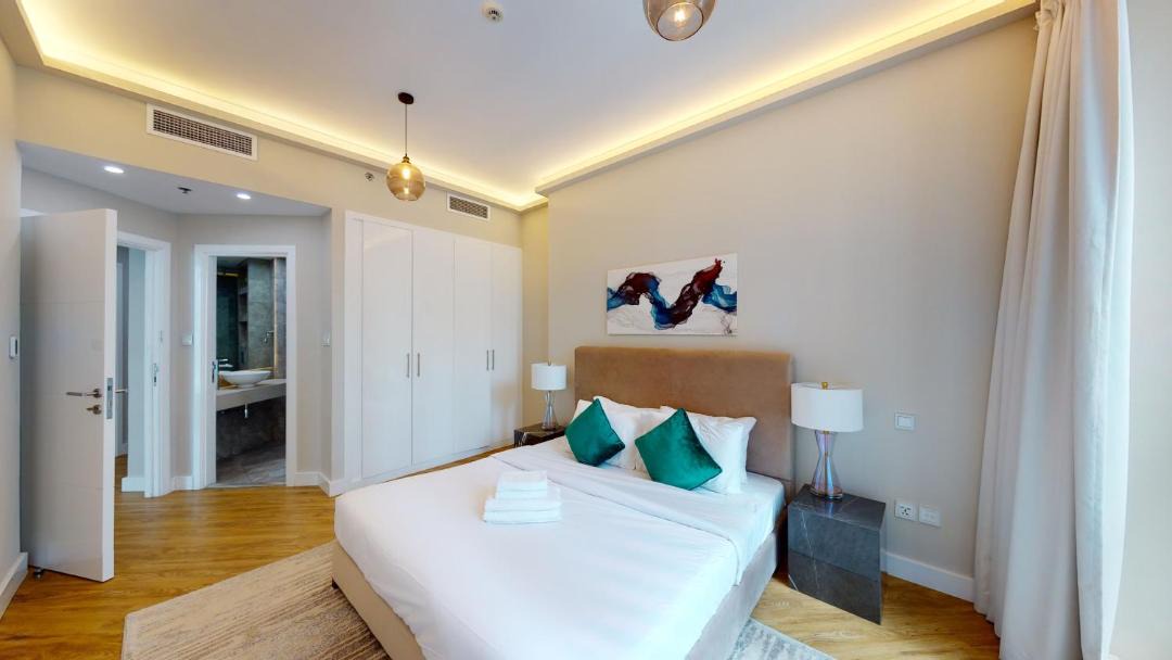 Photo of Bedroom in Dubai Marina