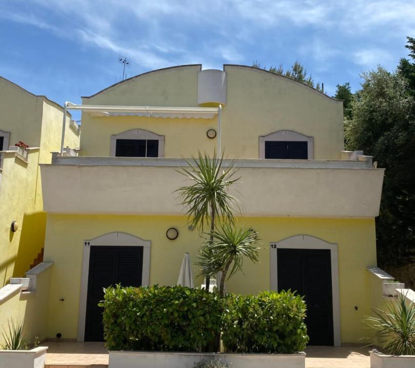 Photo of Buildings in Vieste