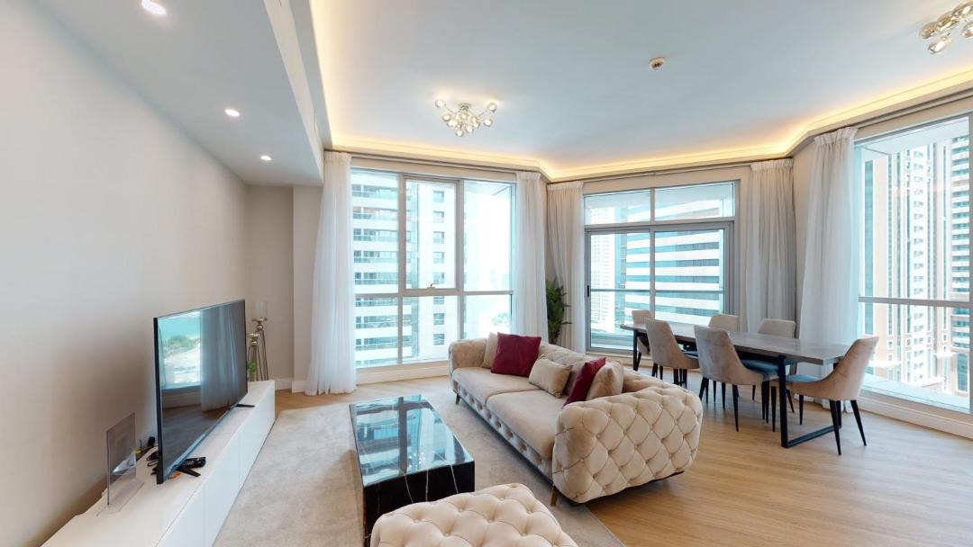 Photo of Livingroom in Dubai Marina