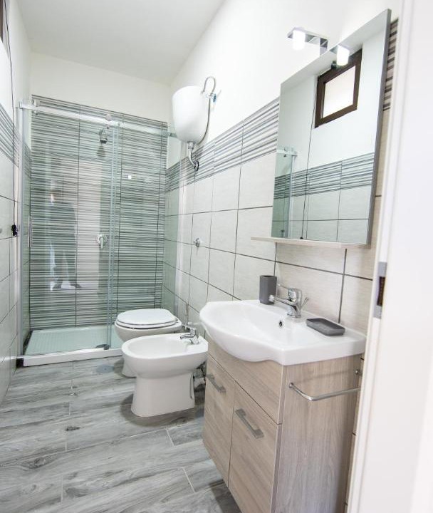 Photo of Bathroom in Mount Vesuvius - Pompei