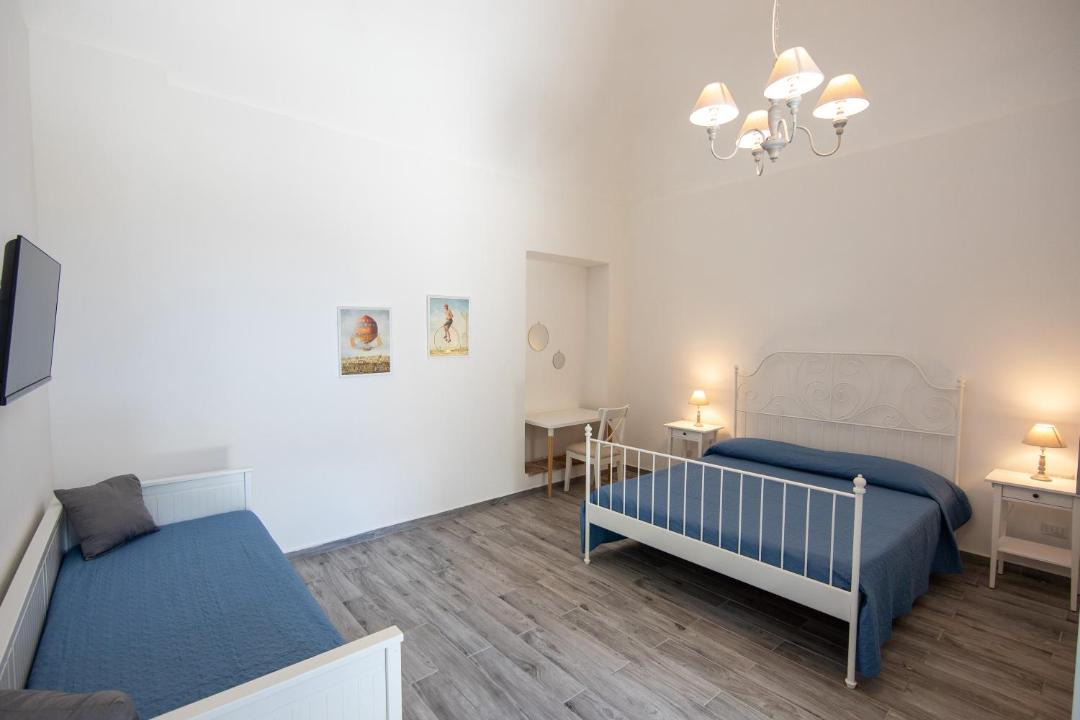 Photo of Bedroom in Mount Vesuvius - Pompei