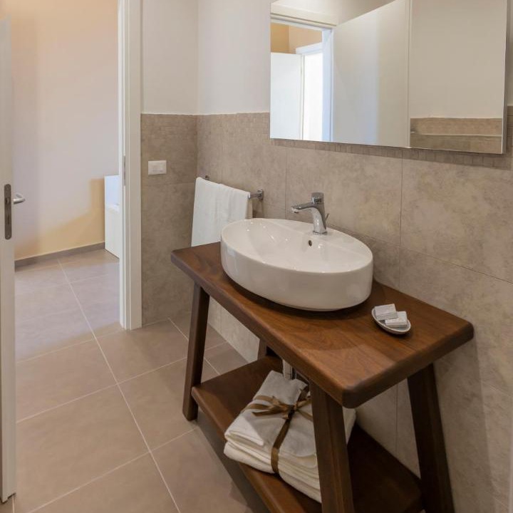 Photo of Bathroom in Amantea
