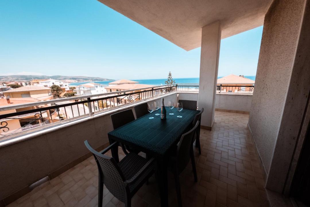 Photo of Patio Balcony in Marina di Strongoli
