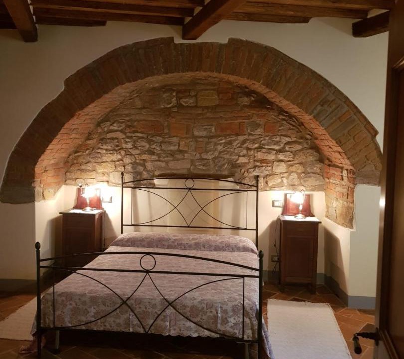 Photo of Bedroom in Lucignano