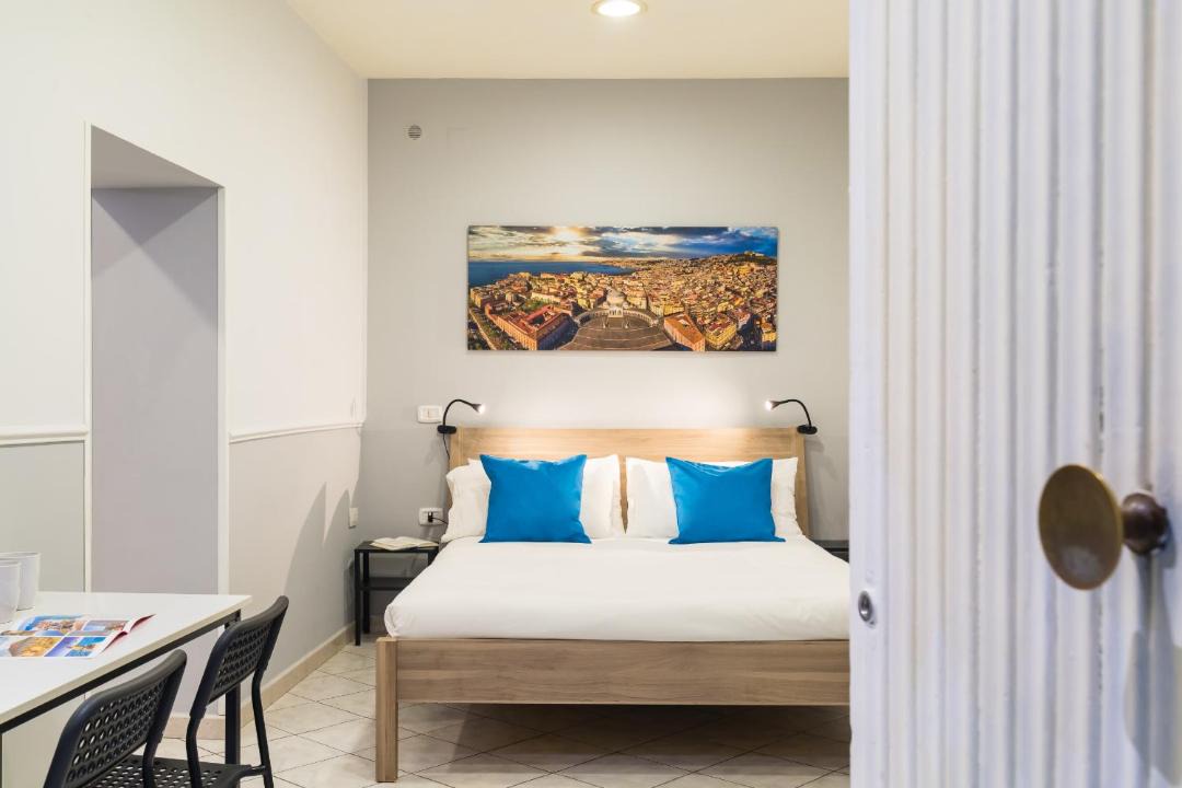Photo of Bedroom in Montecalvario