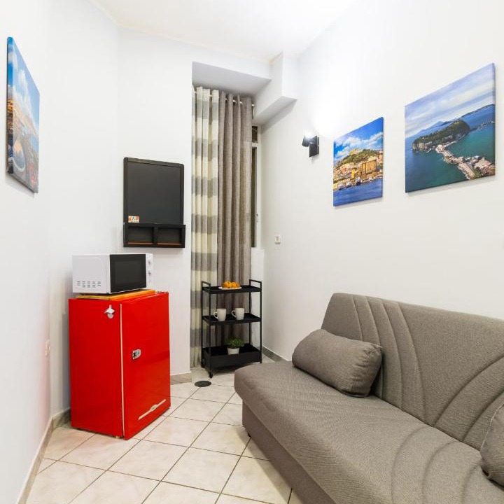 Photo of Livingroom in Montecalvario